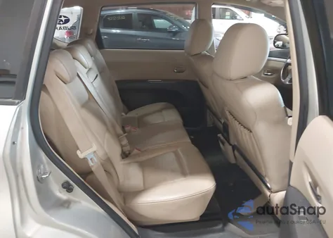 2006 Subaru B9 Tribeca Base 5-Passenger/Limited 5-Passenger z USA, uszkodzony, nr VIN 4S4WX83C364410184